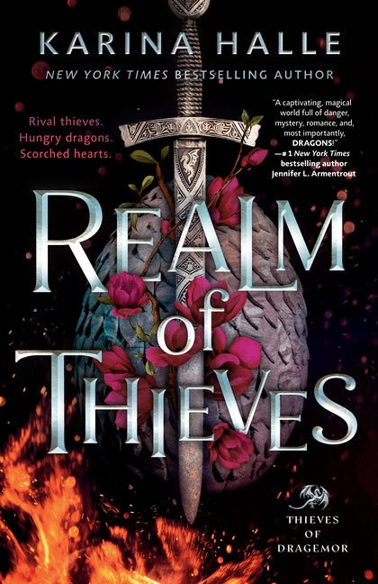 Realm of Thieves - iShook Books