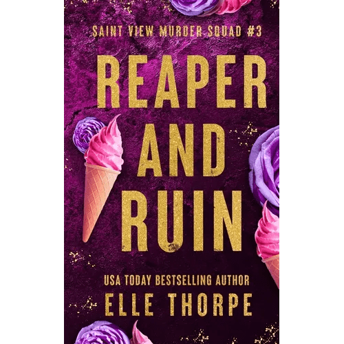 Reaper and Ruin: Alternate Cover - Paperback - iShook Books