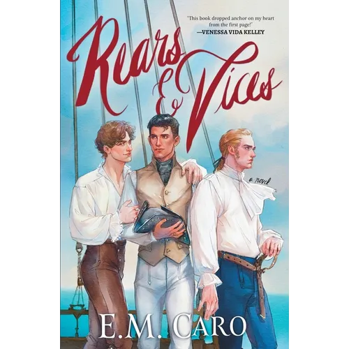 Rears & Vices - Paperback - iShook Books