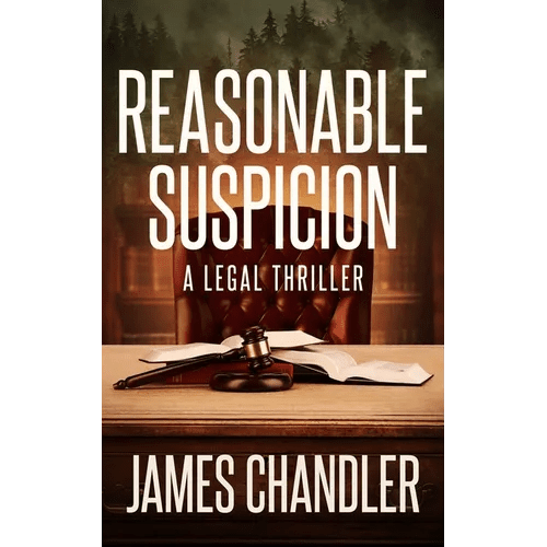 Reasonable Suspicion: A Legal Thriller - Paperback - iShook Books
