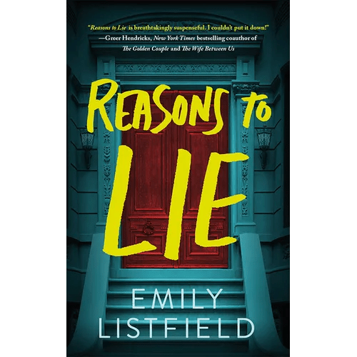 Reasons to Lie - Paperback - iShook Books