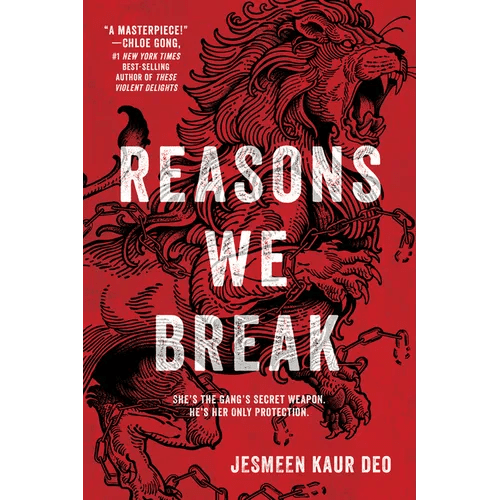 Reasons We Break - Hardcover - iShook Books