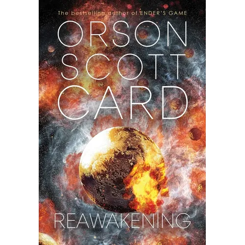 Reawakening - Hardcover - iShook Books