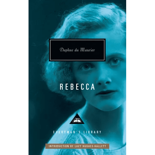 Rebecca: Introduction by Lucy Hughes-Hallett - Hardcover - iShook Books