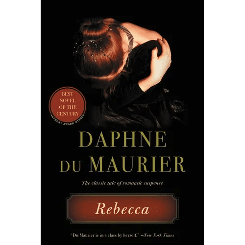 Rebecca - Paperback - iShook Books
