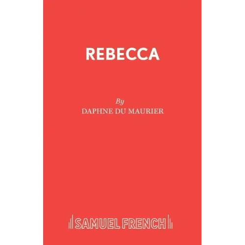 Rebecca - Paperback - iShook Books
