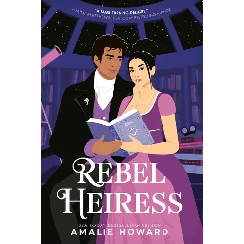 Rebel Heiress - Hardcover - iShook Books