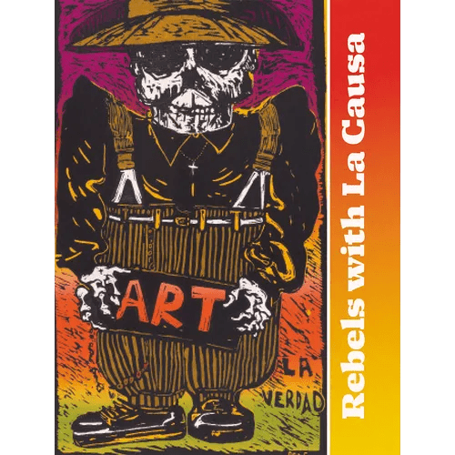 Rebels with La Causa - Hardcover - iShook Books