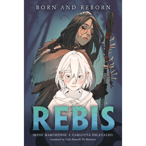 Rebis: Born and Reborn - Hardcover - iShook Books