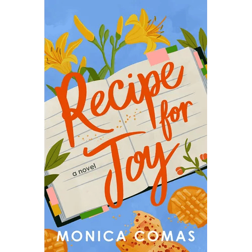 Recipe for Joy - Paperback - iShook Books