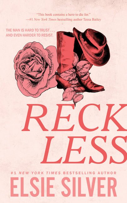 Reckless - iShook Books