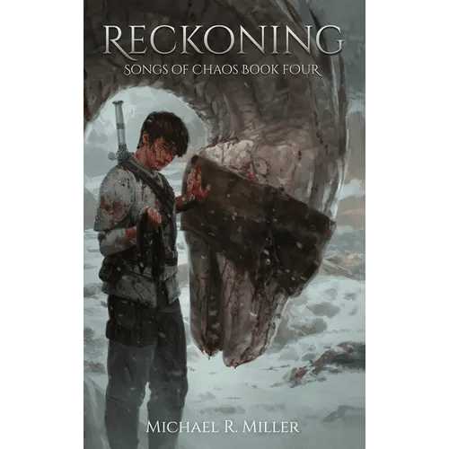 Reckoning - Hardcover - iShook Books
