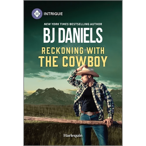 Reckoning with the Cowboy - Mass Market Paperbound - iShook Books