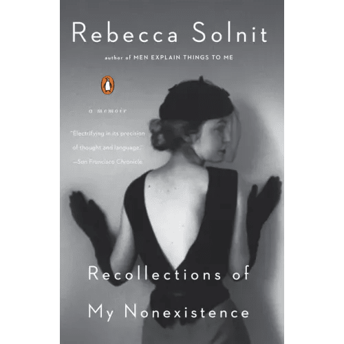 Recollections of My Nonexistence: A Memoir - Paperback - iShook Books