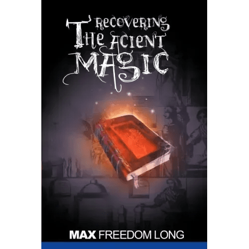 Recovering the Ancient Magic - Paperback - iShook Books