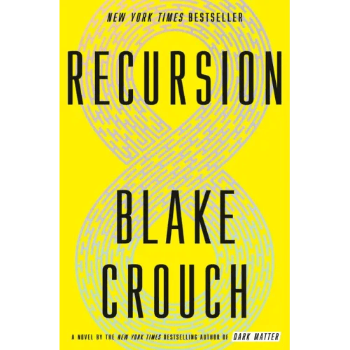 Recursion - Hardcover - iShook Books