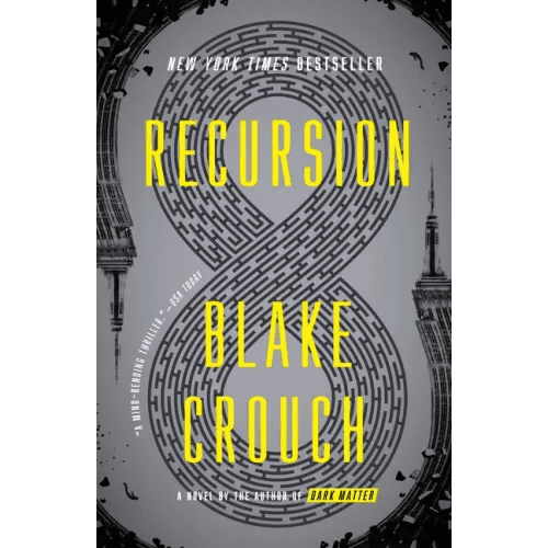 Recursion - Paperback - iShook Books