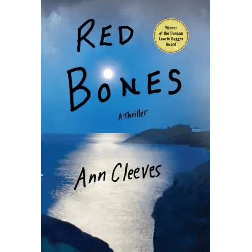 Red Bones: A Thriller - Paperback - iShook Books