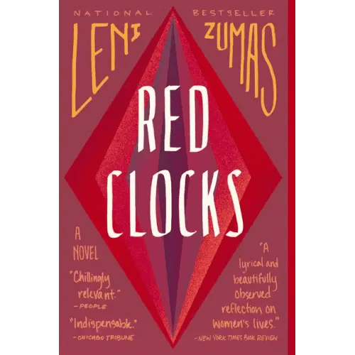 Red Clocks - Paperback - iShook Books