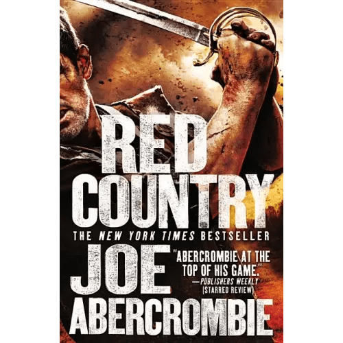 Red Country - Paperback - iShook Books