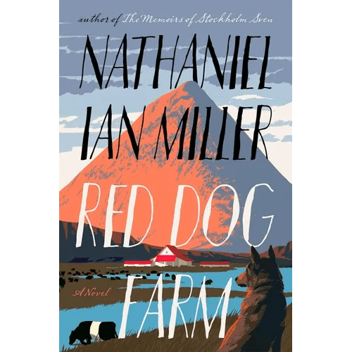 Red Dog Farm - Hardcover - iShook Books