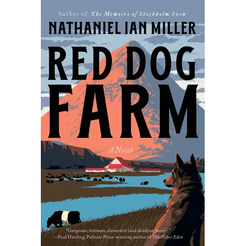 Red Dog Farm - Paperback - iShook Books
