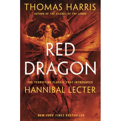 Red Dragon - Paperback - iShook Books