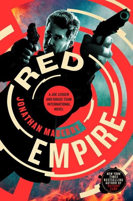 Red Empire: A Joe Ledger and Rogue Team International Novel - iShook Books