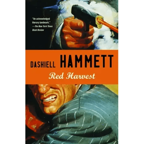 Red Harvest - Paperback - iShook Books