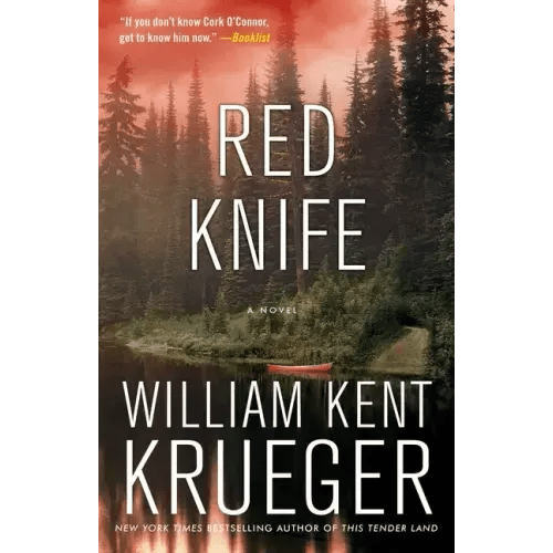 Red Knife - Paperback - iShook Books