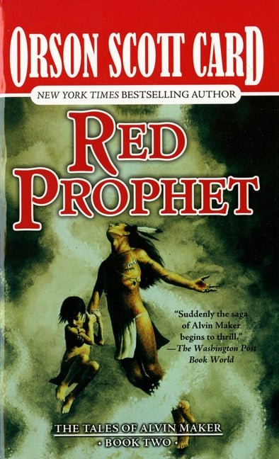 Red Prophet - iShook Books