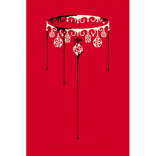 Red Queen Collector's Edition - Hardcover - iShook Books
