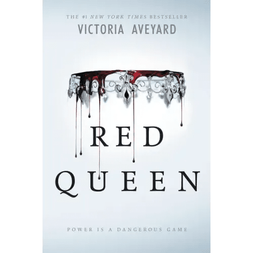 Red Queen - Hardcover - iShook Books