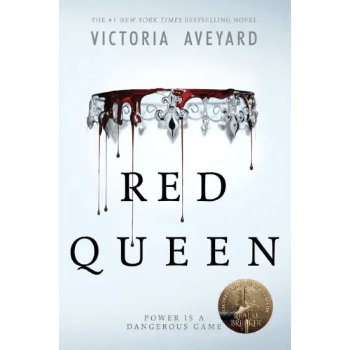 Red Queen - Paperback - iShook Books
