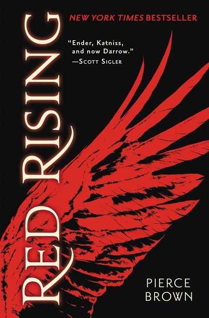 Red Rising - iShook Books
