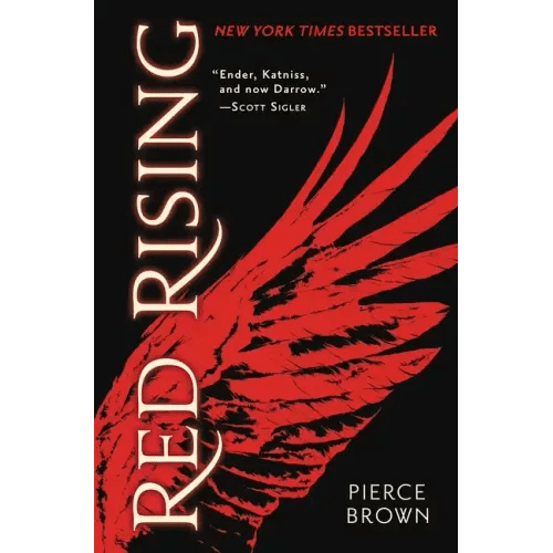 Red Rising - Hardcover - iShook Books