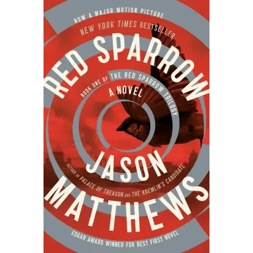 Red Sparrow - Paperback - iShook Books