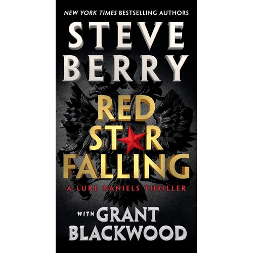 Red Star Falling: Volume 2 - Mass Market Paperbound - iShook Books