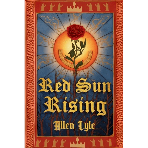 Red Sun Rising - Paperback - iShook Books