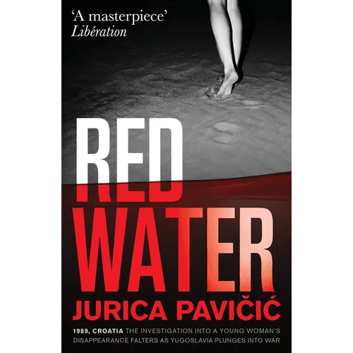 Red Water - Paperback - iShook Books