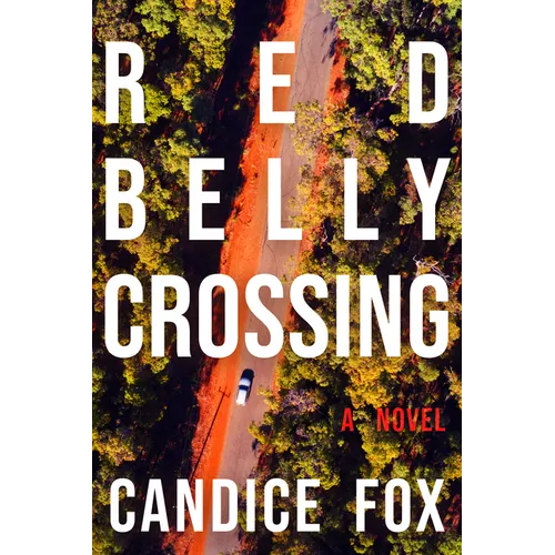 Redbelly Crossing - Hardcover - iShook Books
