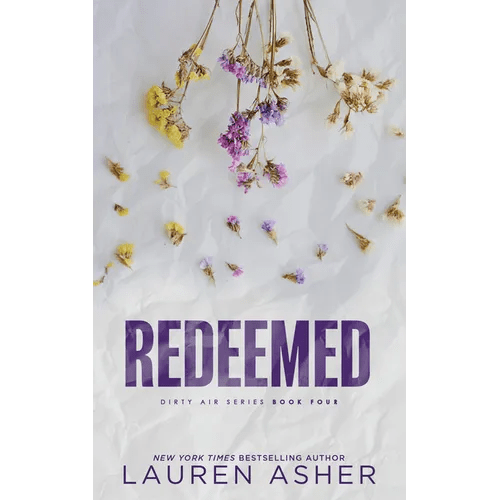 Redeemed (Deluxe Edition) - Paperback - iShook Books