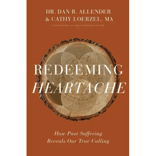 Redeeming Heartache: How Past Suffering Reveals Our True Calling - Hardcover - iShook Books