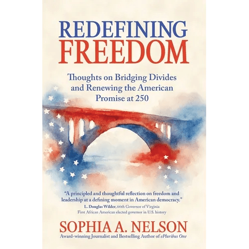 Redefining Freedom - Hardcover - iShook Books
