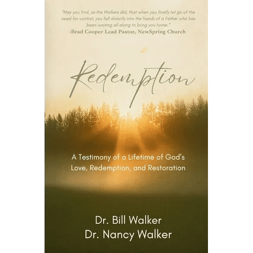 Redemption: A Testimony of a Lifetime of God's Love, Redemption, and Restoration - Paperback - iShook Books