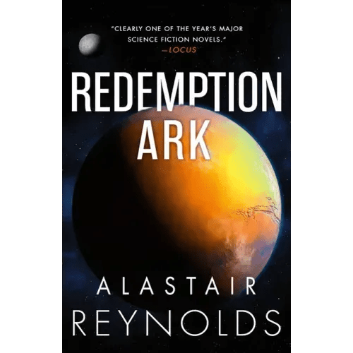 Redemption Ark - Paperback - iShook Books