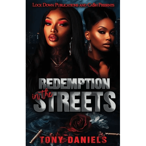 Redemption In The Streets - Paperback - iShook Books