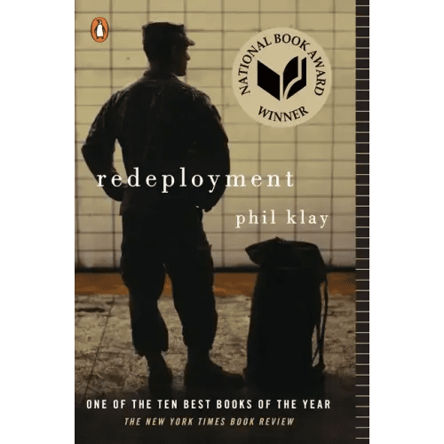 Redeployment: National Book Award Winner - Paperback - iShook Books