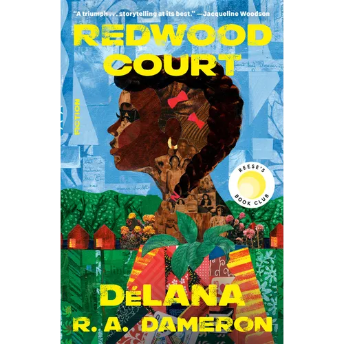 Redwood Court (Reese's Book Club): Fiction - Paperback - iShook Books