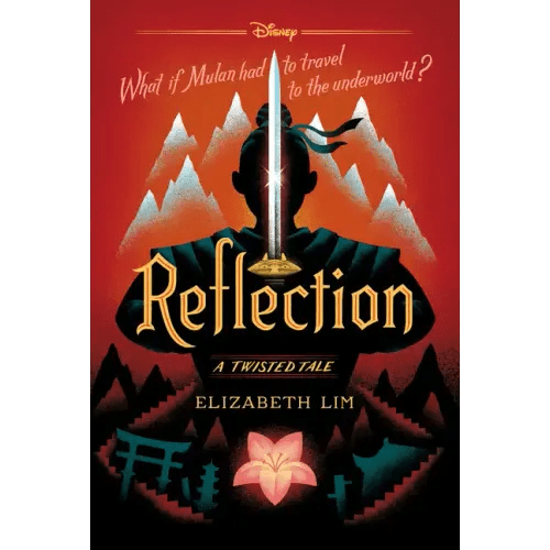 Reflection - A Twisted Tale - Hardcover - iShook Books